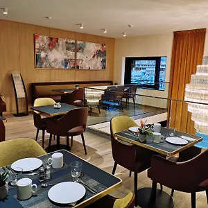 Residhome Luxembourg Esch-belval Apart-hotel Esch-sur-Alzette
