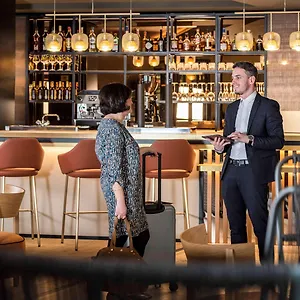Mercure Off Kirchberg Hotel Luxemburgo