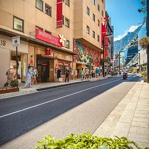 Palace Hotel Andorra-a-Velha