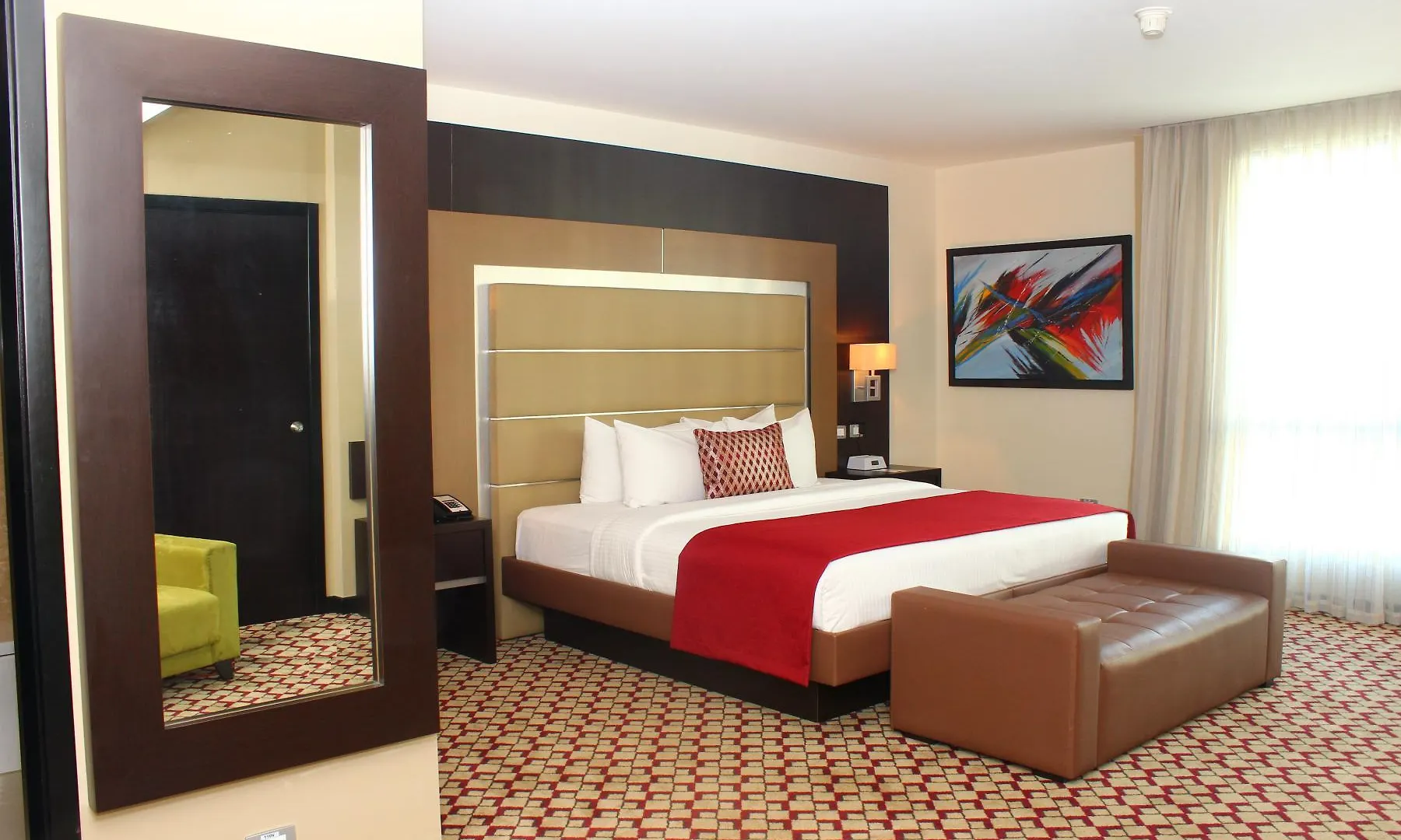 Waldorf Hotel Caracas