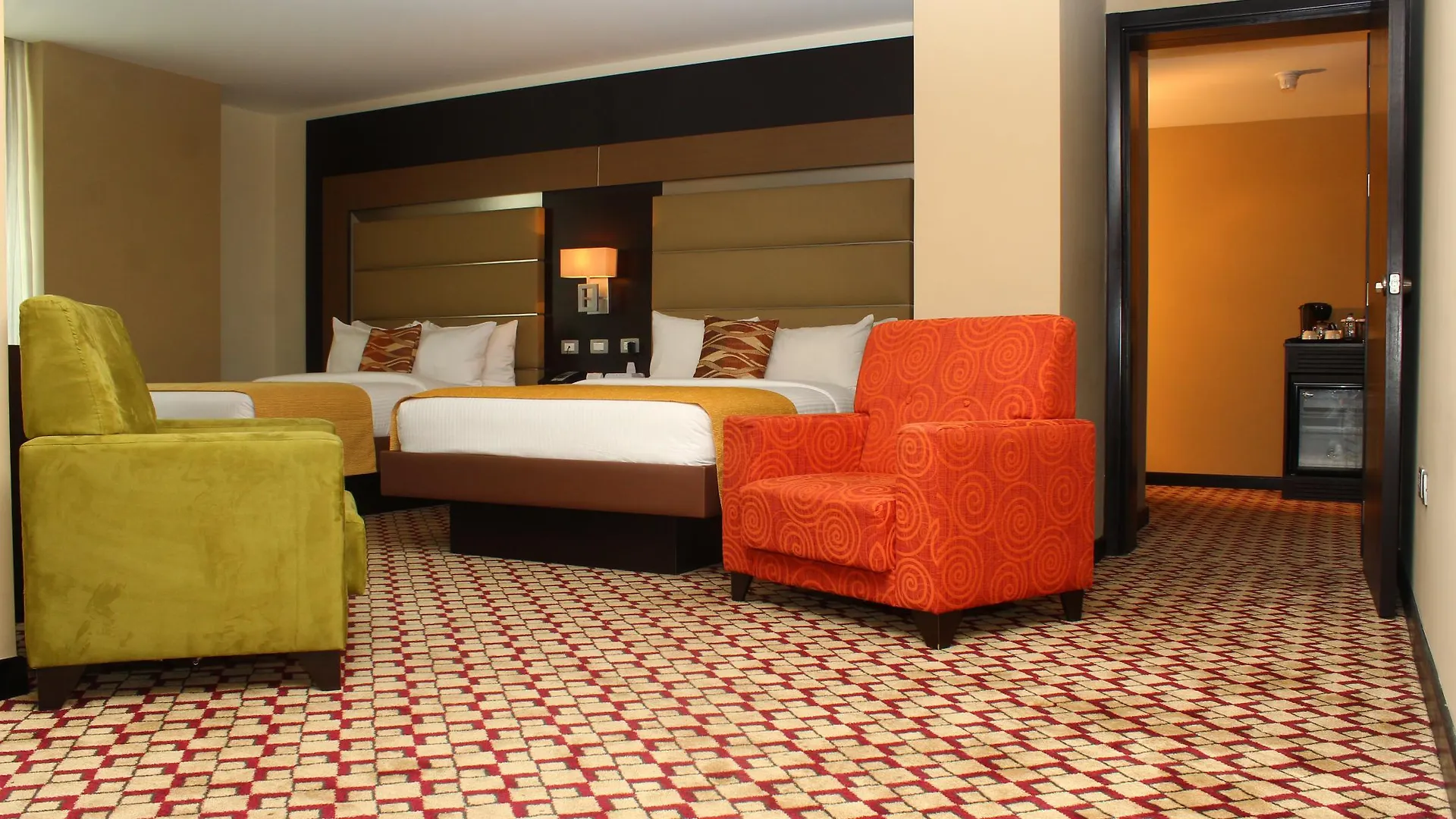 *****  Waldorf Hotel Caracas Venezuela