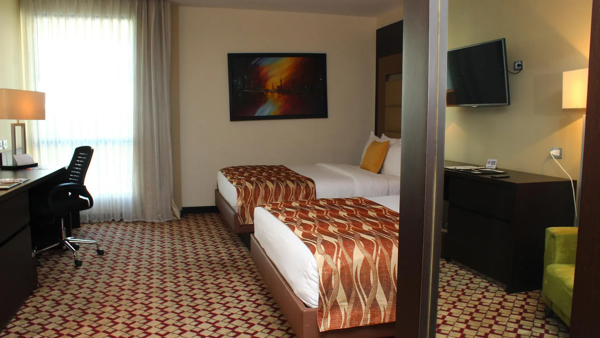 Waldorf Hotel Caracas