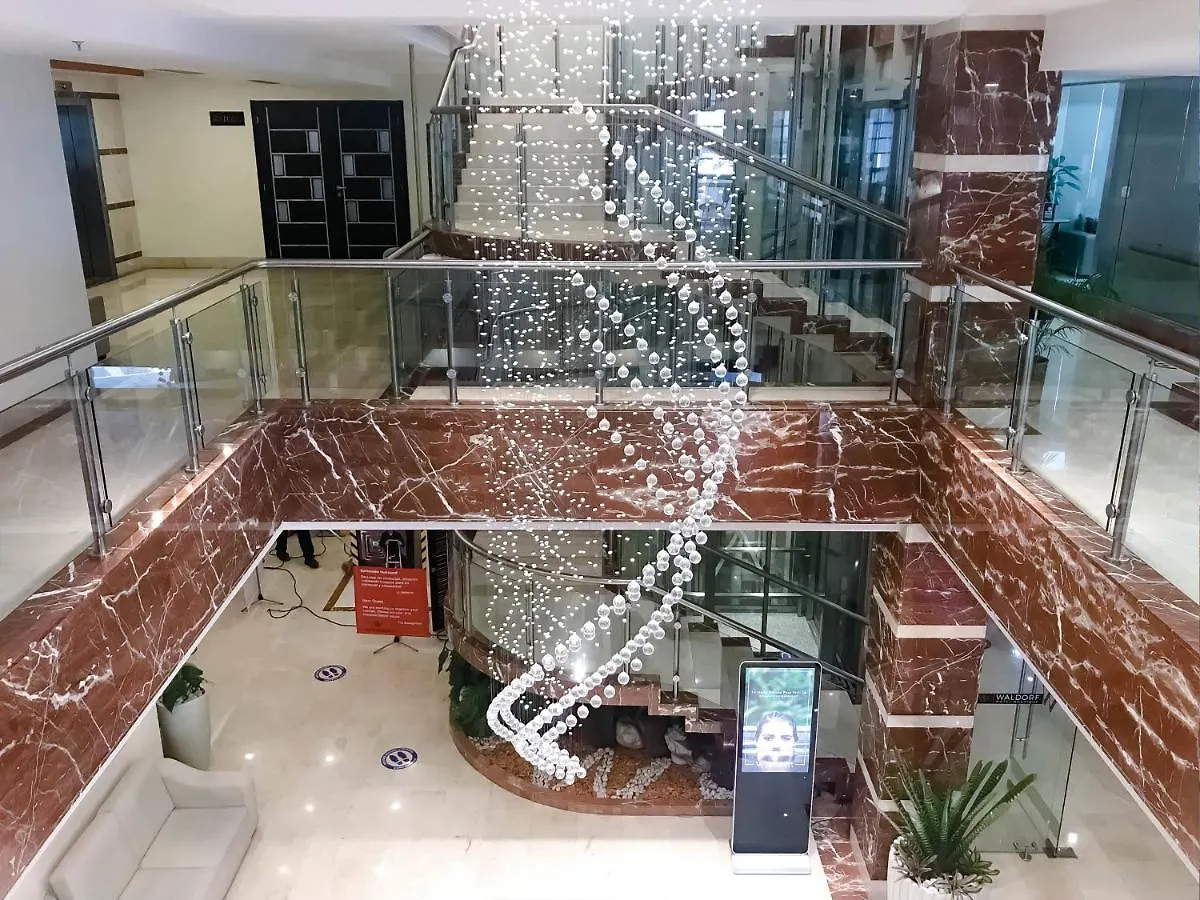 Waldorf Hotel Caracas