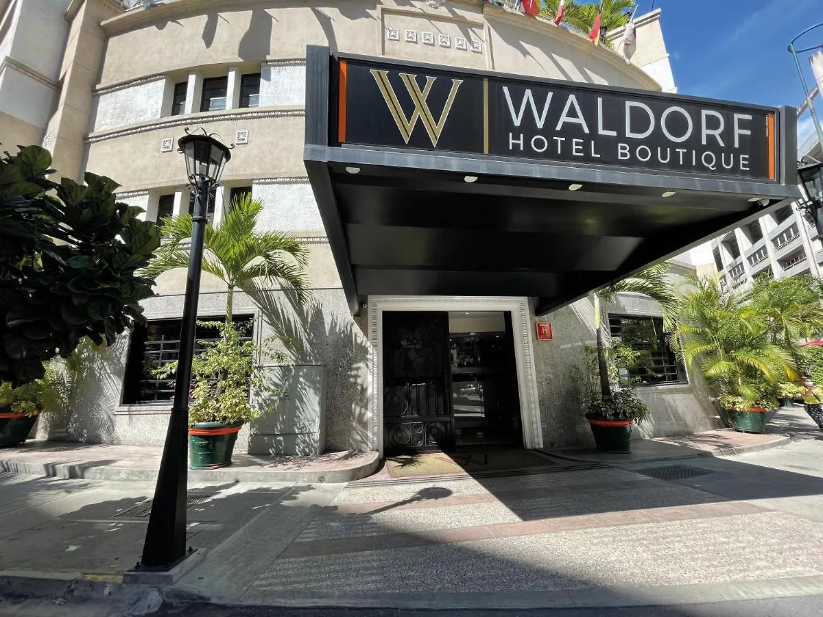 Waldorf Hotel Caracas 5*,