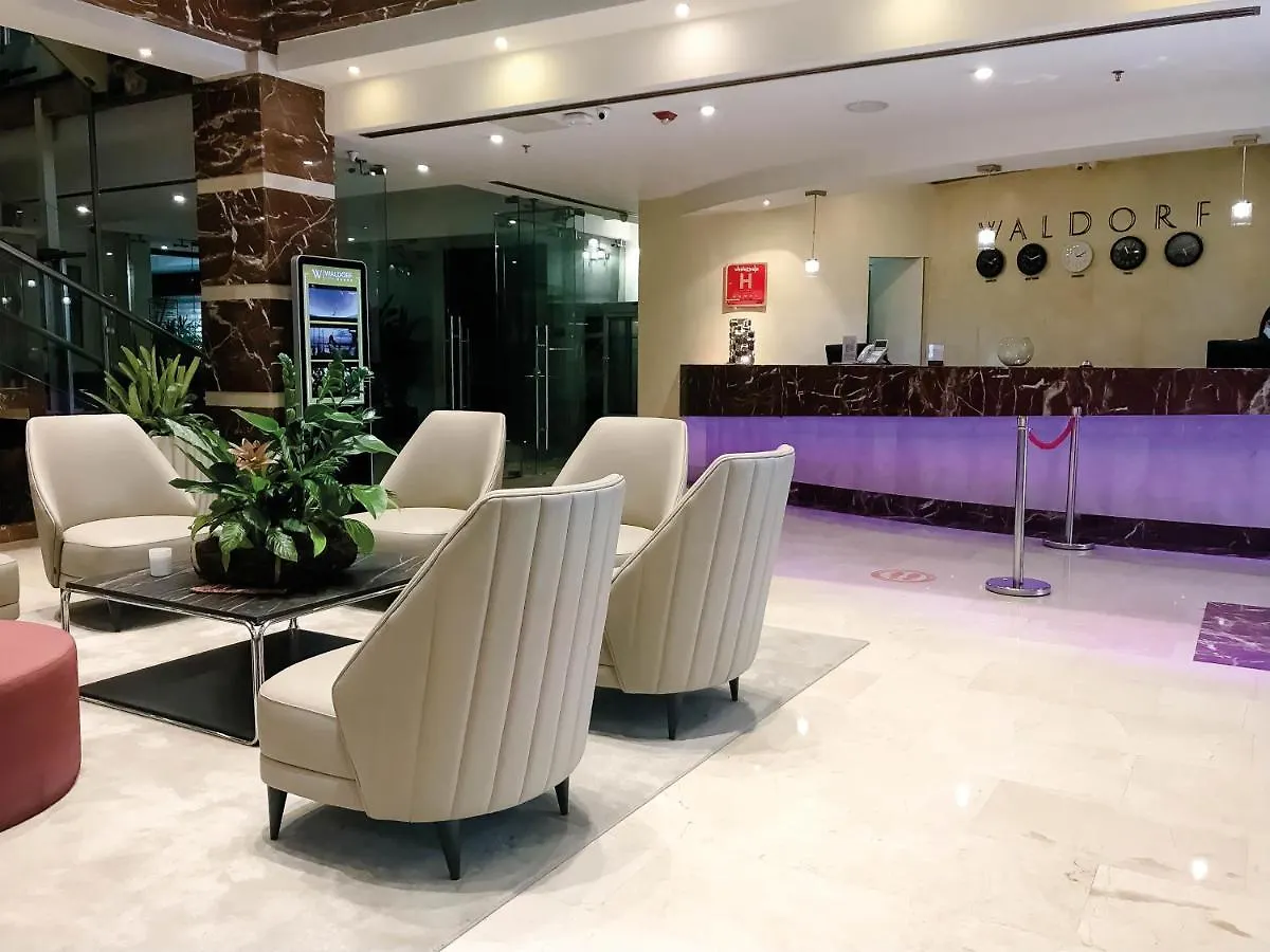Waldorf Hotel Caracas