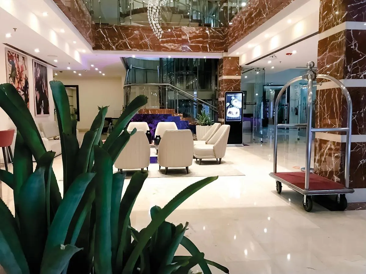 *****  Waldorf Hotel Caracas Venezuela