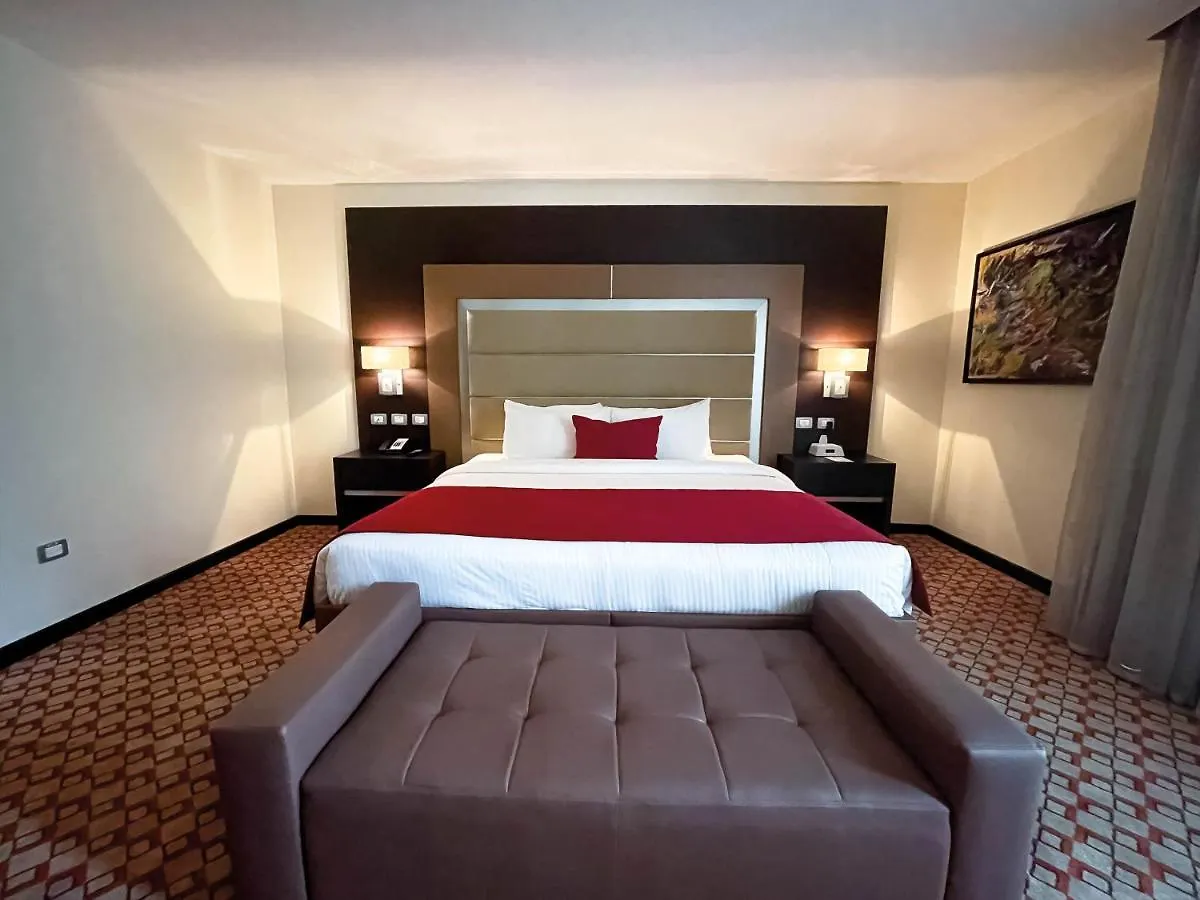 *****  Waldorf Hotel Caracas Venezuela
