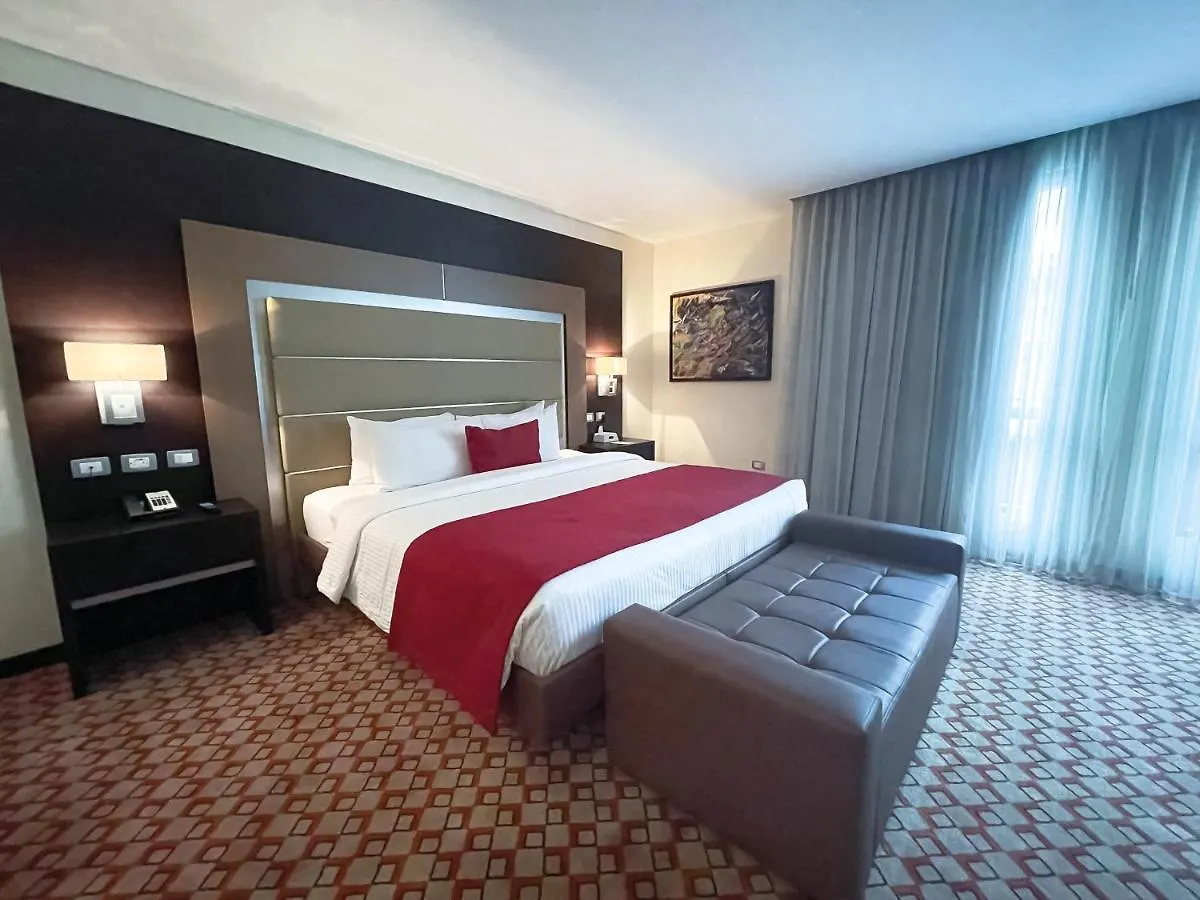 Waldorf Hotel Caracas
