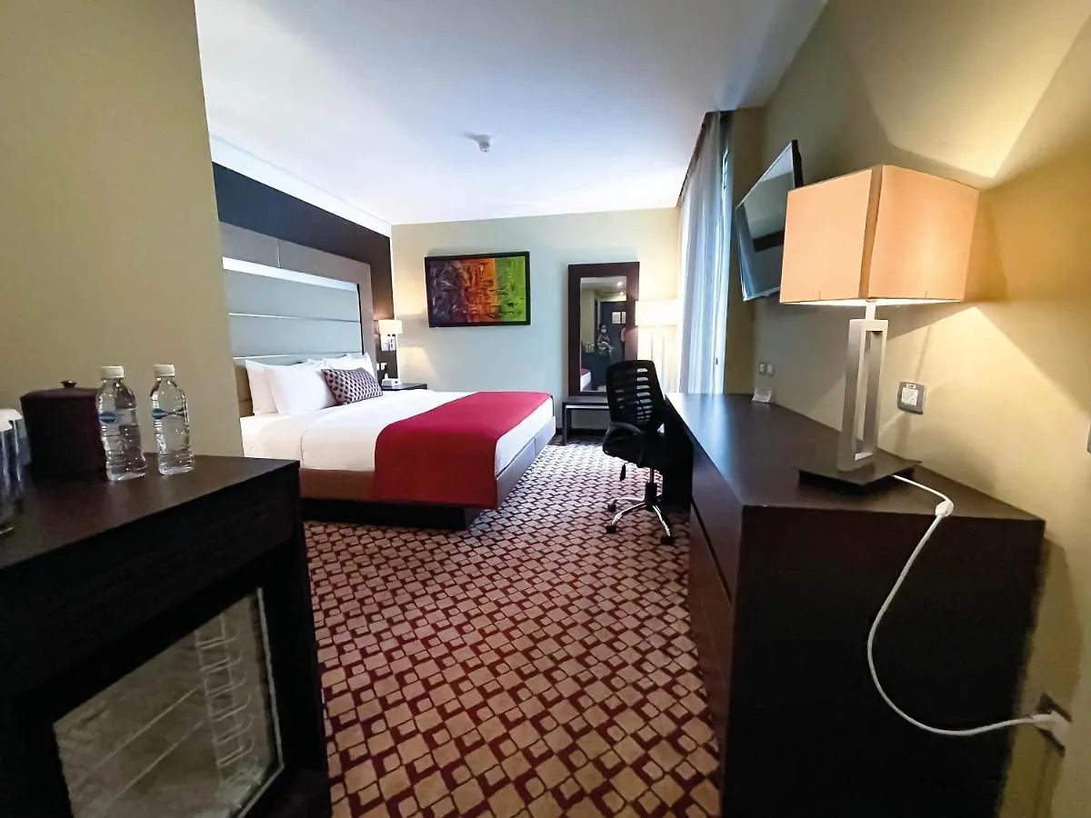 Waldorf Hotel Caracas Venezuela