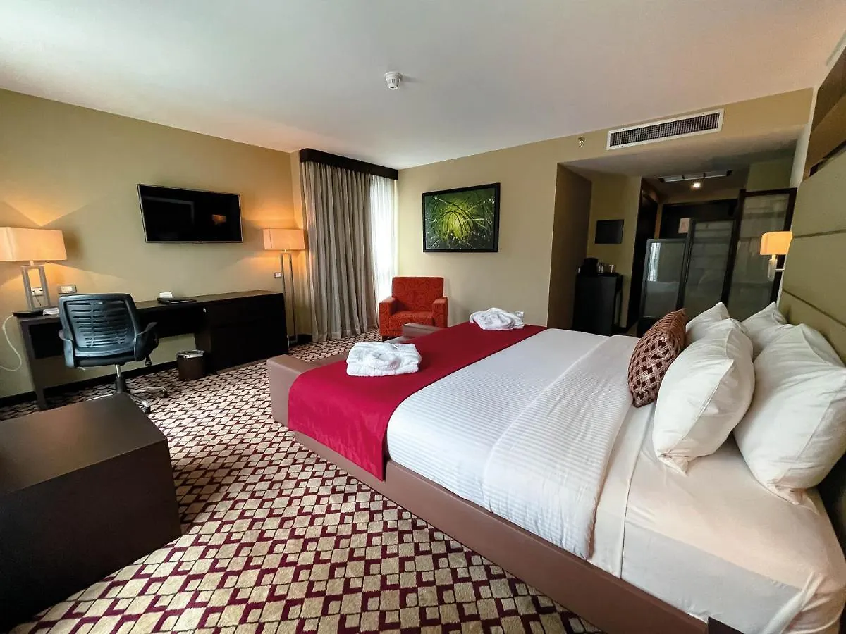 Waldorf Hotel Caracas Venezuela