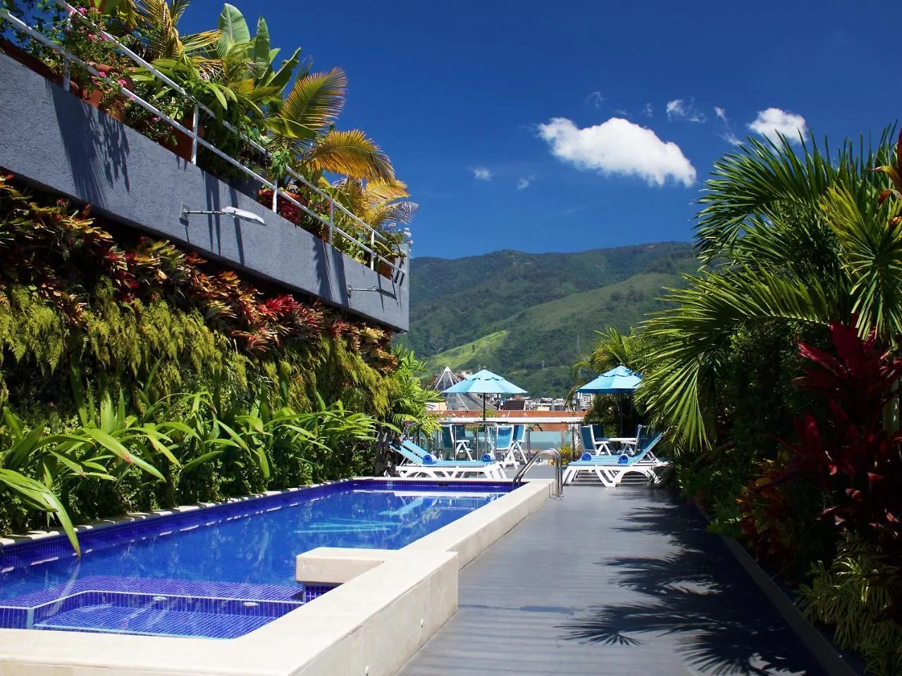 Waldorf Hotel Caracas 5*,  Venezuela